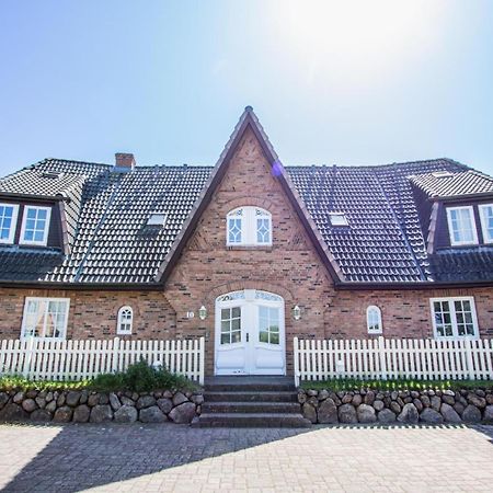 Inselruhe Munkmarsch Appartement Buitenkant foto