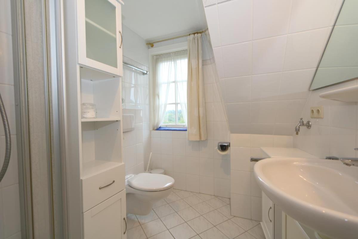 Inselruhe Munkmarsch Appartement Buitenkant foto